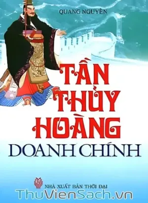 Tần Thủy Hoàng Doanh Chính