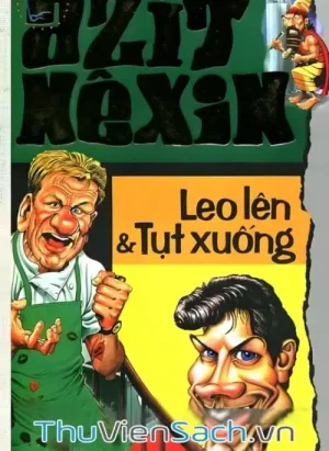 Tập Truyện Cười Leo Lên Và Tụt Xuống
