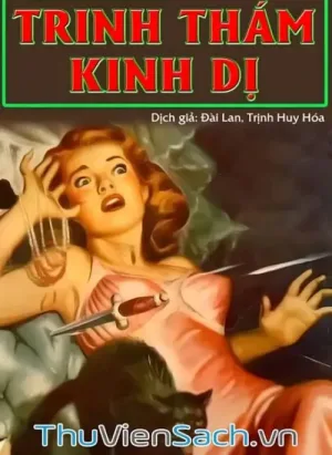 Tập Truyện Ngắn Trinh Thám - Kinh Dị