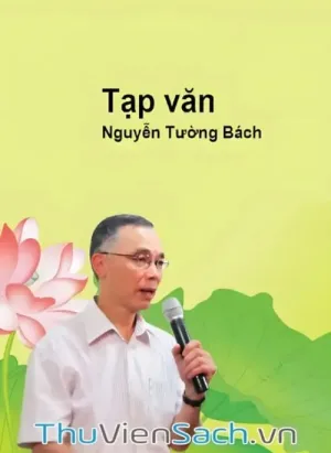 Tạp Văn Nguyễn Tường Bách