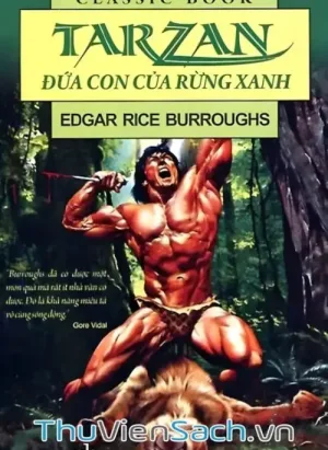 Tarzan - Đứa Con Của Rừng Xanh