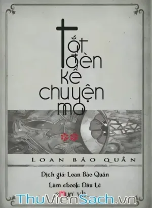 Tắt Đèn Kể Chuyện Ma