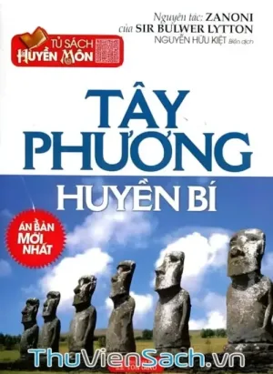 Tây Phương Huyền Bí