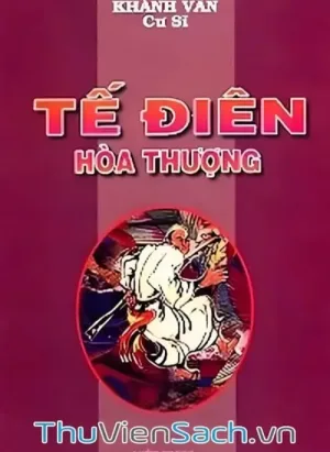 Tế Điên Hòa Thượng
