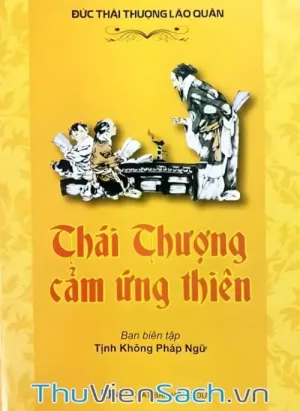 Thái Thượng Cảm Ứng Thiên