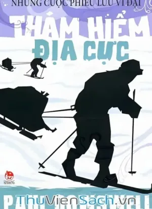 Thám Hiểm Địa Cực