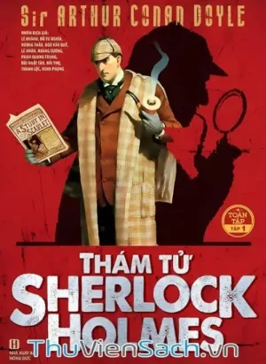 Thám Tử Sherlock Holmes