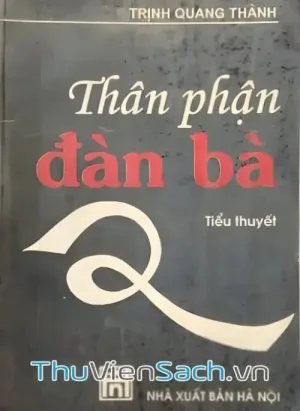 Thân Phận Đàn Bà