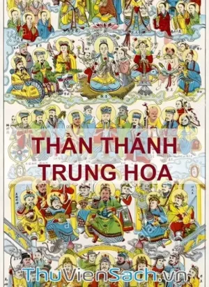 Thần Thánh Trung Hoa
