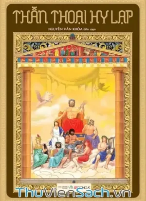 Thần Thoại Hy Lạp