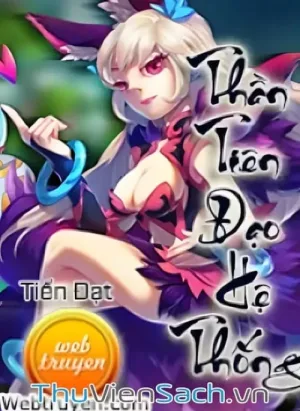 Thần Tiên Đạo Hệ Thống
