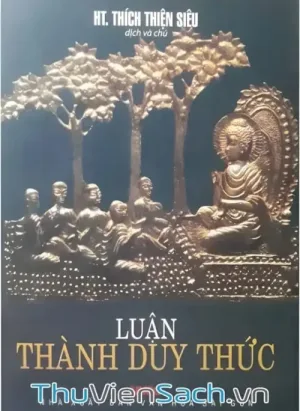 Thành Duy Thức Luận Giảng Giải