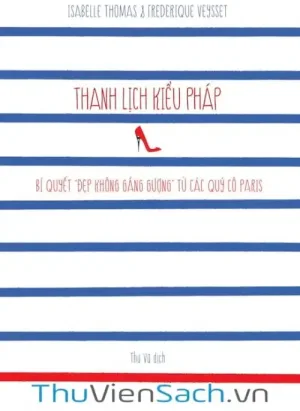 Thanh Lịch Kiểu Pháp
