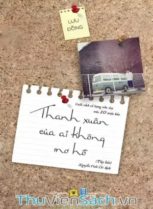 Thanh Xuân Của Ai Không Mơ Hồ