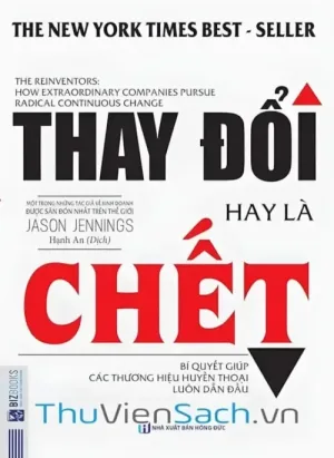 Thay Đổi Hay Là Chết