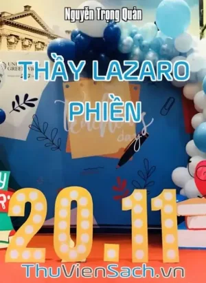 Thầy Lazaro Phiền