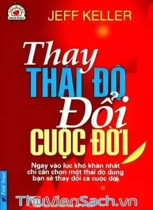Thay Thái Độ Đổi Cuộc Đời