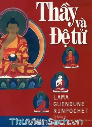 Thầy Và Dệ Tử