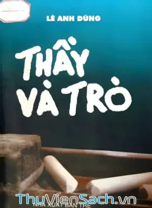 Thầy Và Trò