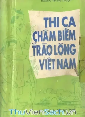 Thi Ca Châm Biếm Và Trào Lộng Việt Nam