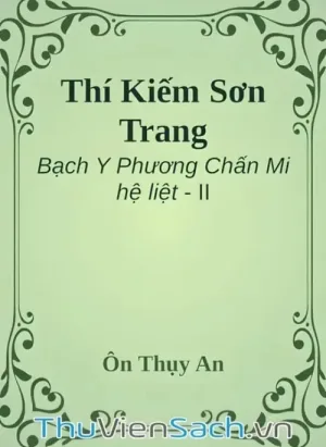Thí Kiếm Sơn Trang