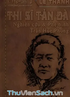 Thi Sĩ Tản Đà