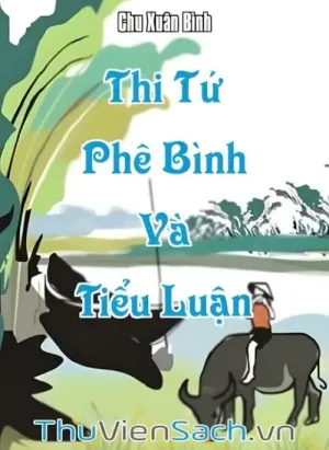 Thi Tứ Phê Bình Và Tiểu Luận