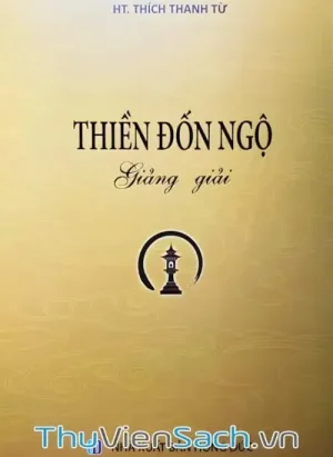 Thiền Đốn Ngộ
