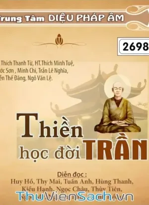 Thiền Học Đời Trần
