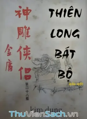 Thiên Long Bát Bộ - Phần 1