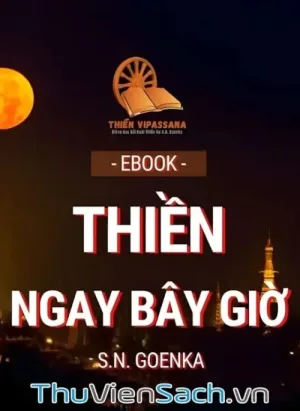 Thiền Ngay Bây Giờ