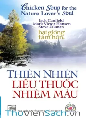 Thiên Nhiên Liều Thuốc Nhiệm Màu
