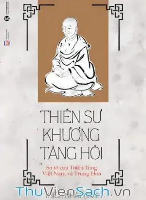 Thiền Sư Khương Tăng Hội