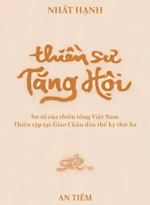 Thiền Sư Tăng Hội