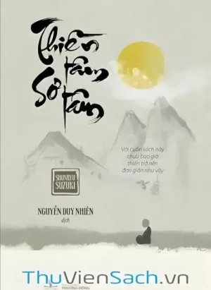 Thiền Tâm Sơ Tâm