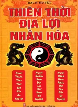 Thiên Thời Địa Lợi Nhân Hòa