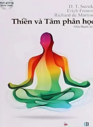 Thiền Và Phân Tâm Học