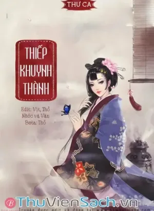 Thiếp Khuynh Thành