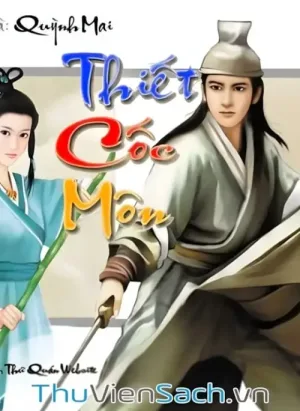 Thiết Cốc Môn