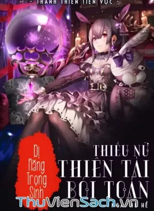 Thiếu Nữ Bói Toán Thiên Tài - Phần 2