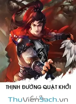 Thịnh Đường Quật Khởi