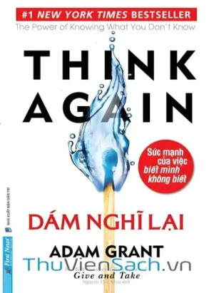 Think Again - Dám Nghĩ Lại