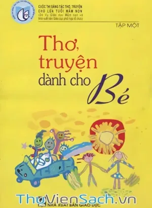Thơ Truyện Dành Cho Bé - Tập 2