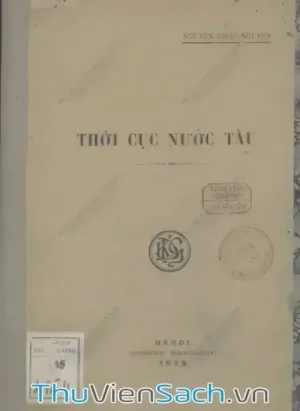 Thời Cục Nước Tàu