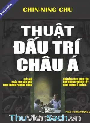 Thuật Đấu Trí Châu Á