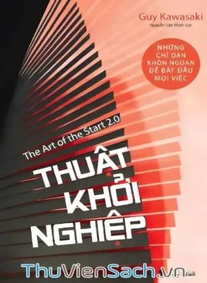 Thuật Khởi Nghiệp