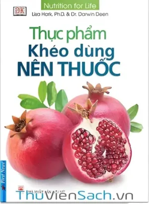 Thực Phẩm Khéo Dùng Nên Thuốc