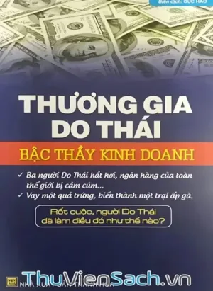 Thương Gia Do Thái Bậc Thầy Kinh Doanh