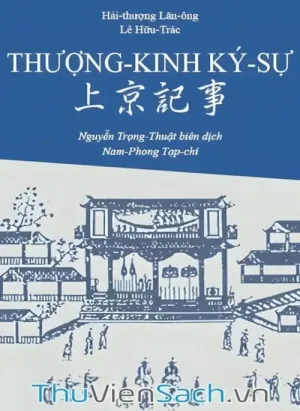 Thượng Kinh Ký Sự