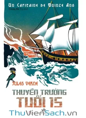 Thuyền Trưởng Tuổi 15